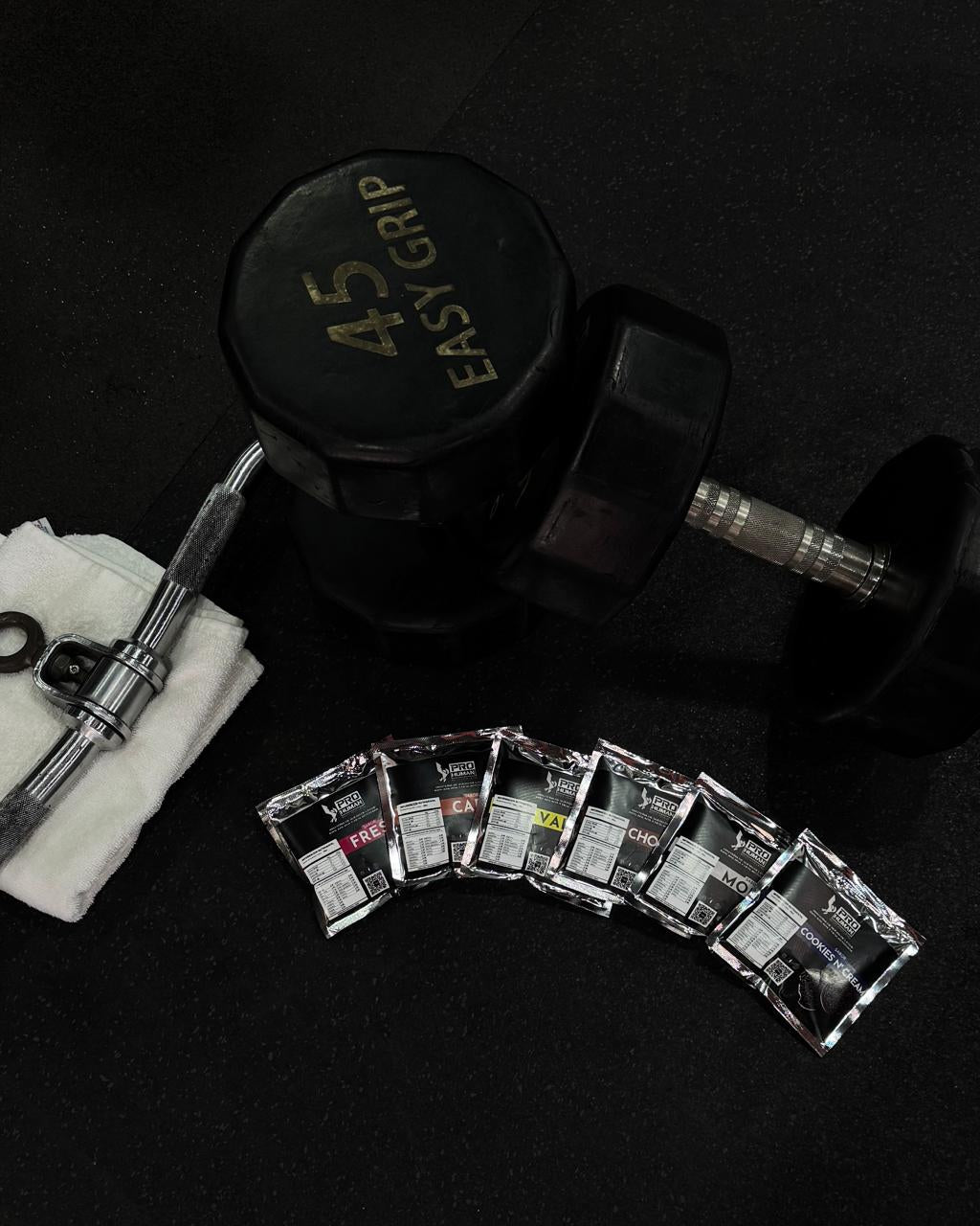 Whey on the go