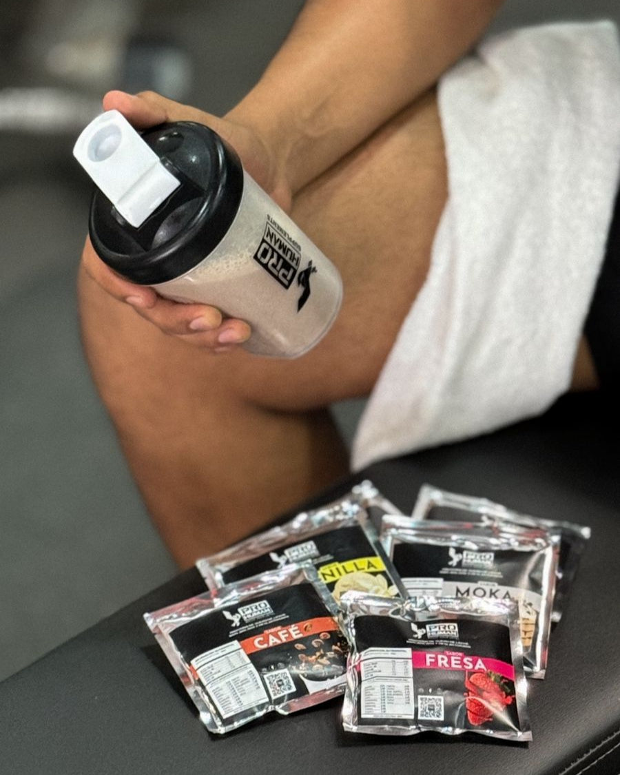Whey on the go
