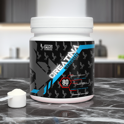 Creatina 400gr