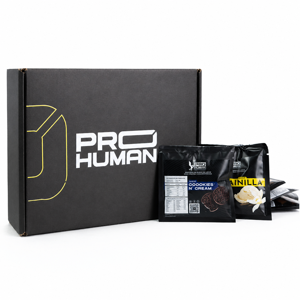 Whey on the go