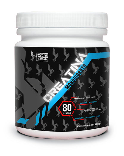 Creatina 400gr - Pro Human