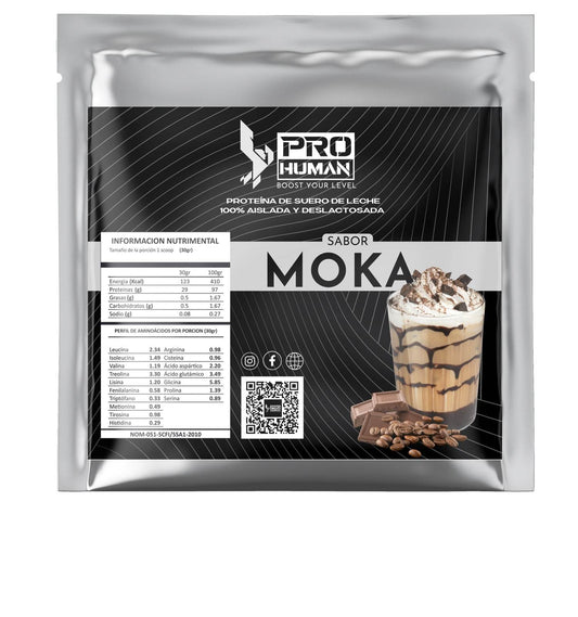 Porción Moka - Pro Human