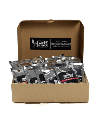 Whey on the go - Pro Human